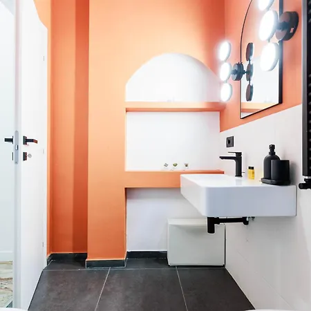Appartement Florentine Touch - Orsini 76 *